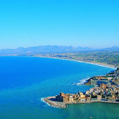 Flora Apartment Alcamo Marina